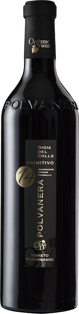 afbeelding-Polvanera 14 Primitivo Gioia del Colle