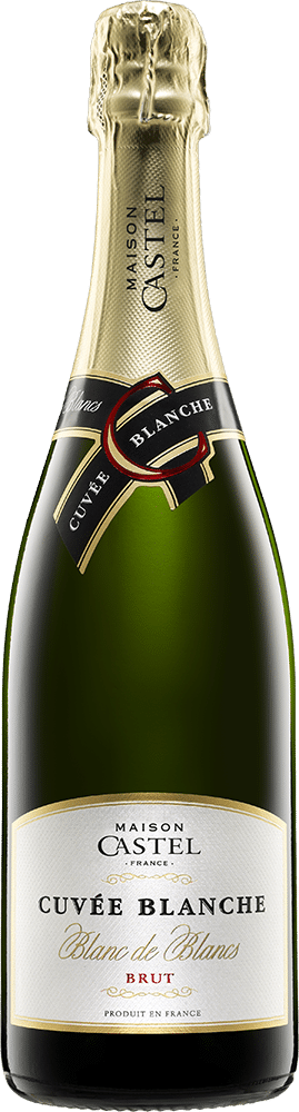 afbeelding-Maison Castel Cuvée Blanche - Blanc de Blancs