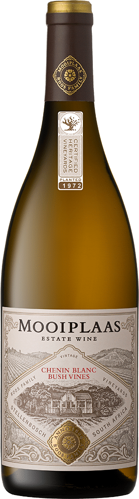 afbeelding-Mooiplaas Chenin Blanc Bush Vines