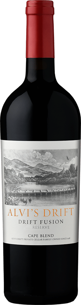 afbeelding-Alvi’s Drift Drift Fusion Cape Blend  'Reserve'