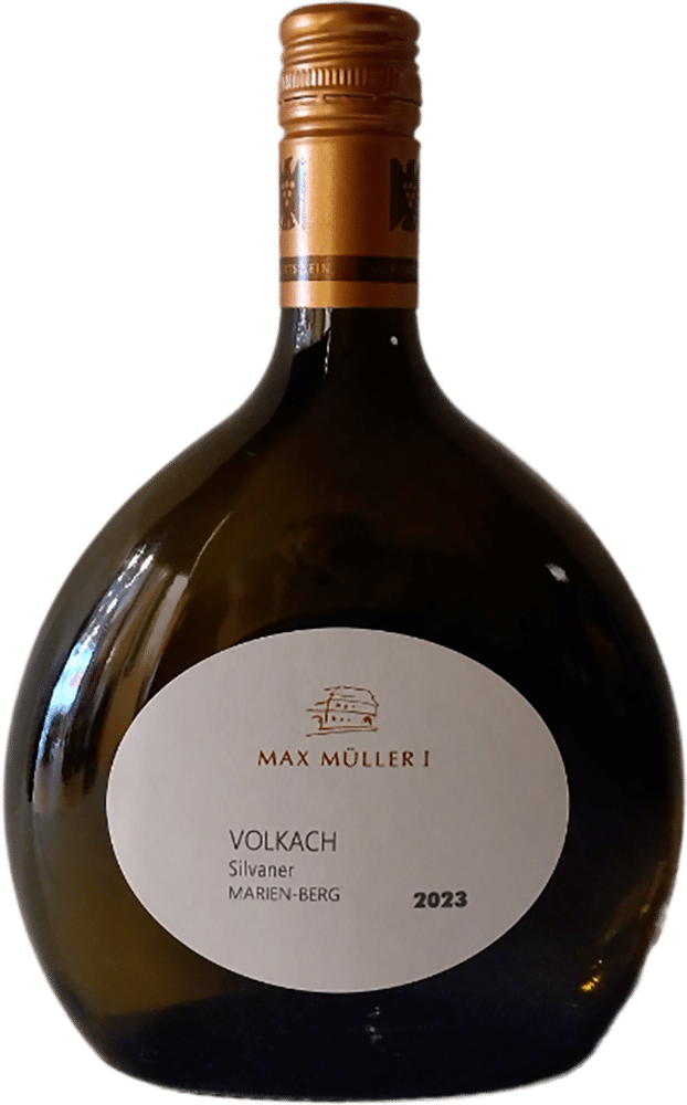 afbeelding-Weingut Max Müller 1 Silvaner trocken ‘Karthäuser Volkach Marien-Berg’