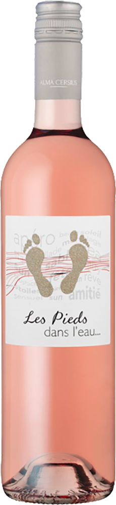 afbeelding-Alma Cersius Les Pieds dans l'Eau 