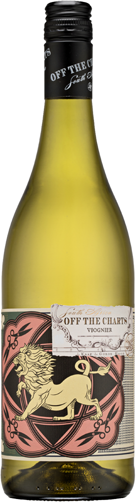 afbeelding-Bruce Jack Viognier 'Off the Charts' 