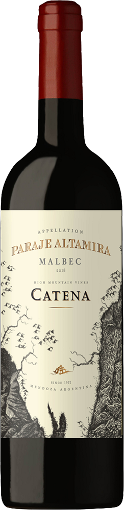 afbeelding-Catena Malbec 'Paraje Altamira'