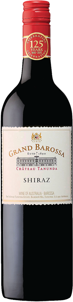 afbeelding-Château Tanunda Shiraz 'Grand Barossa'