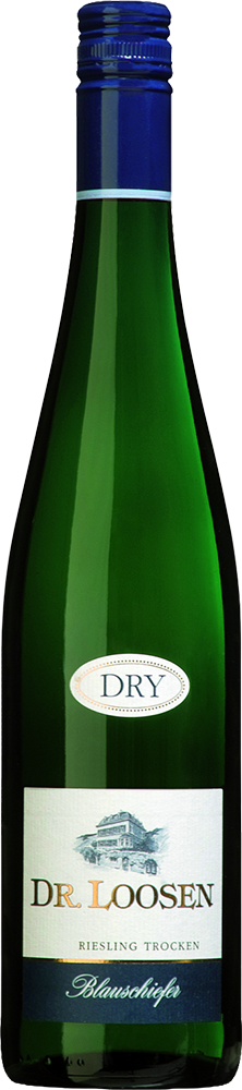 afbeelding-Dr.Loosen Riesling trocken ‘Blauschiefer’