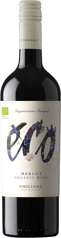 afbeelding-Emiliana Merlot 'Eco Balance'