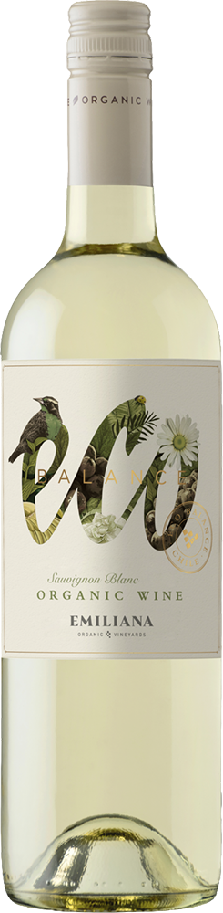 afbeelding-Emiliana Sauvignon Blanc 'Eco Balance'