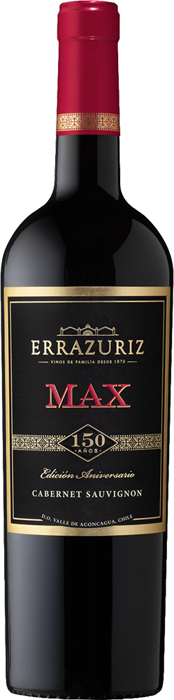 afbeelding-Errázuriz Cabernet Sauvignon ‘Max Reserva’