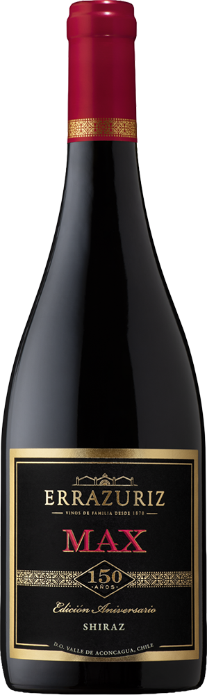 afbeelding-Errázuriz Shiraz ‘Max Reserva’