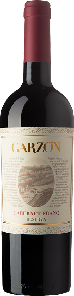 afbeelding-Garzón Cabernet Franc Reserva