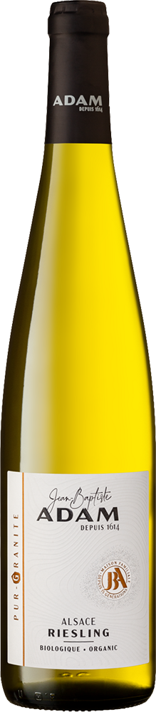 afbeelding-Jean-Baptiste Adam Riesling 'Pure - Granite'