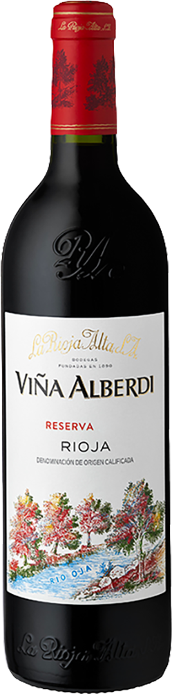 afbeelding-La Rioja Alta Viña Alberdi Reserva