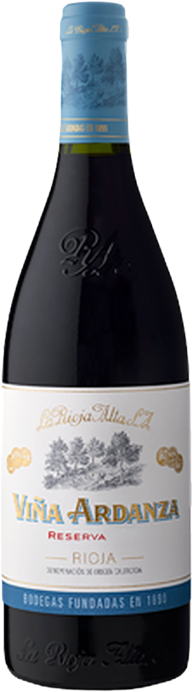 afbeelding-La Rioja Alta Viña Ardanza Reserva