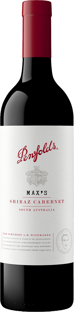 afbeelding-Penfolds Max's Shiraz - Cabernet