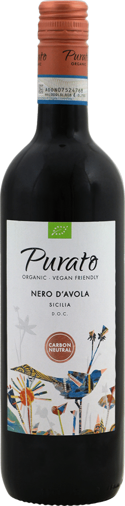 afbeelding-Purato Nero d’Avola Rosso