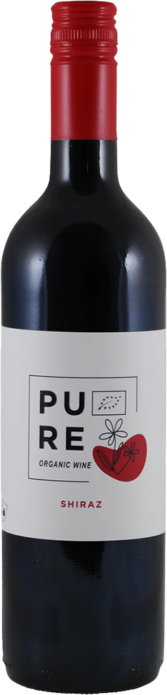 afbeelding-Pure Shiraz 'Organic Wine'