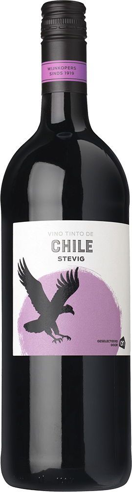 afbeelding-Albert Heijn Vino Tinto de Chile 'Stevig' 1 LITER