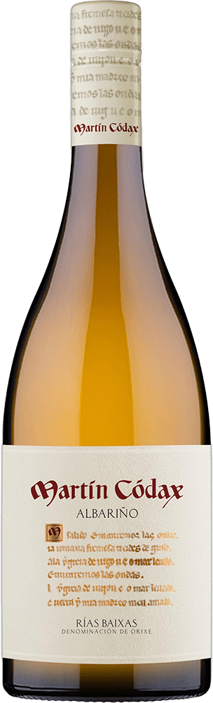 afbeelding-Martin Códax Albariño