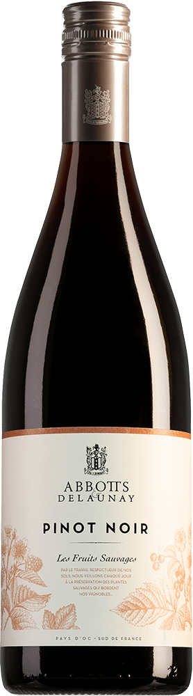 afbeelding-Abbotts & Delaunay Pinot Noir 'Les Fruits Sauvages'