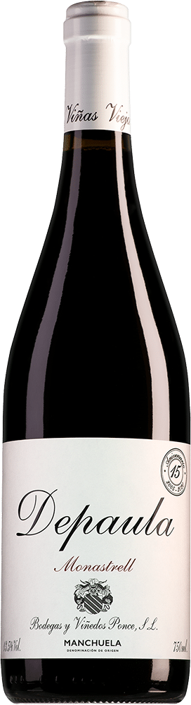 afbeelding-Bodegas Ponce Depaula Monastrell 'Viñas Viejas'
