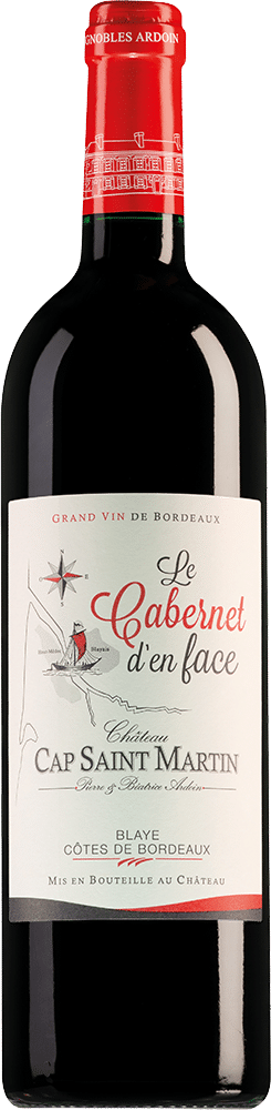 afbeelding-Château Cap Saint-Martin Le Cabernet d'en face