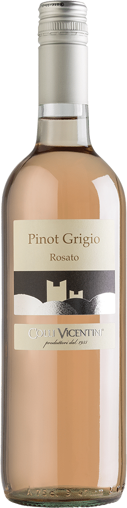 afbeelding-Cantina Colli Vicentini Pinot Grigio delle Venezie Rosato
