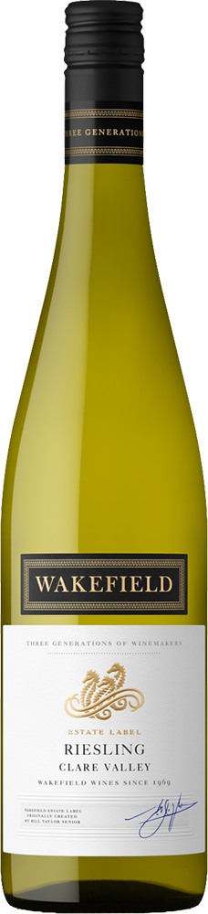 afbeelding-Wakefield Estate Label Riesling