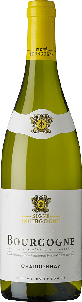 afbeelding-Signé Bourgogne Chardonnay