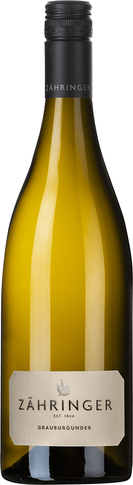 afbeelding-Weingut Zähringer Grauburgunder trocken
