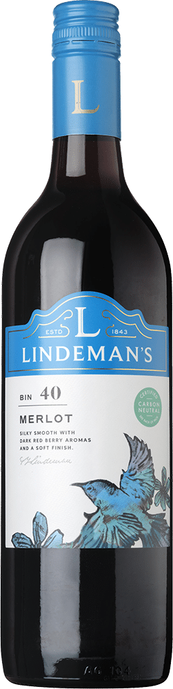 afbeelding-Lindeman’s Merlot BIN 40