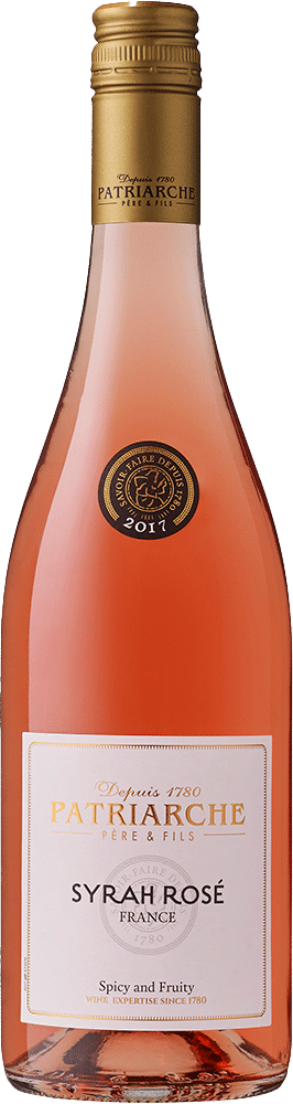 afbeelding-Patriarche Père & fils Syrah Rosé