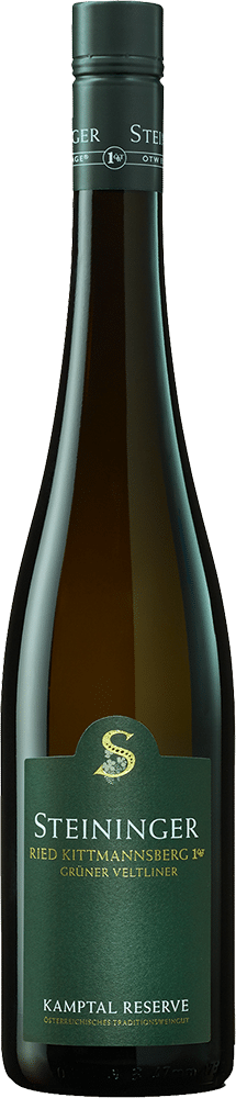 afbeelding-Steininger Grüner Veltliner ‘Ried Kittmansberg Réserve’