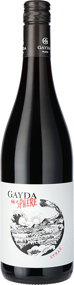 afbeelding-Domaine Gayda Syrah Sphère 'Collection'