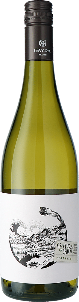 afbeelding-Domaine Gayda Viognier Sphère 'Collection' 