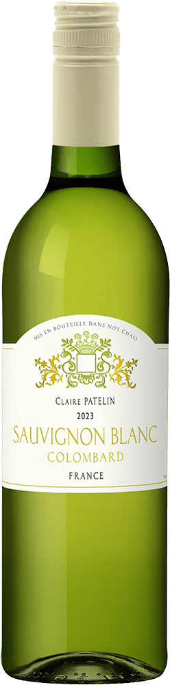 afbeelding-Claire Patelin Sauvignon Blanc-Colombard