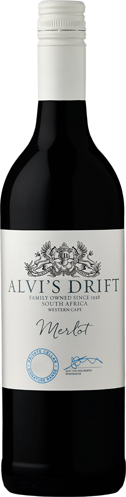 afbeelding-Alvi’s Drift Merlot 'Signature'
