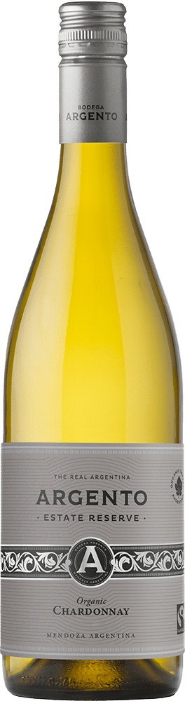 afbeelding-Argento Estate Reserve Chardonnay 'Organic'