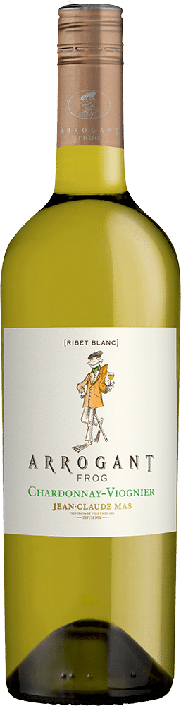 afbeelding-Arrogant Frog Chardonnay-Viognier 'Ribet Blanc'