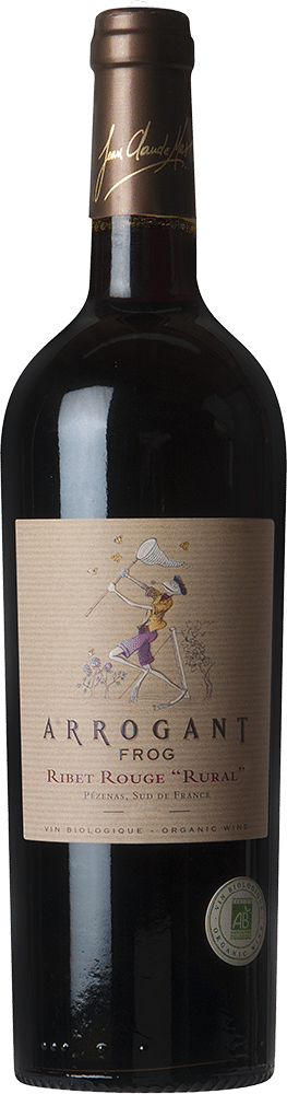 afbeelding-Arrogant Frog Ribet Rouge ‘Rural’