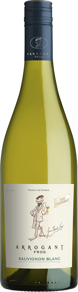 afbeelding-Arrogant Frog Sauvignon Blanc 