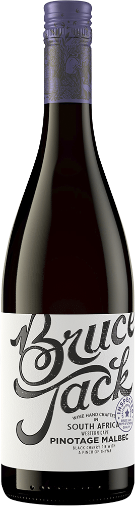 afbeelding-Bruce Jack Pinotage-Malbec