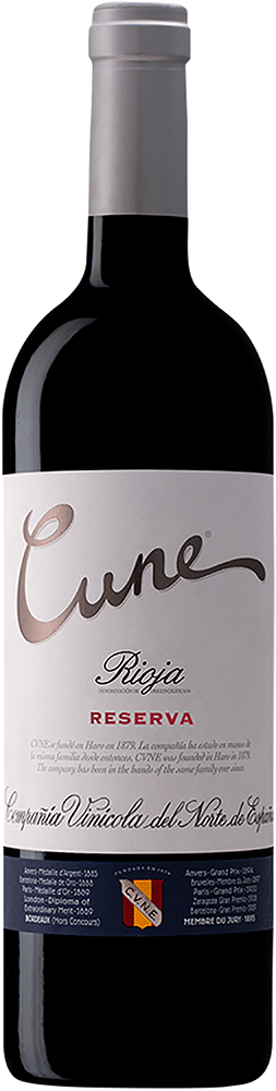 afbeelding-Cune Reserva Rioja