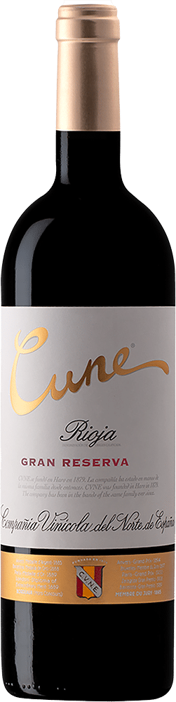 afbeelding-Cune Rioja Gran Reserva