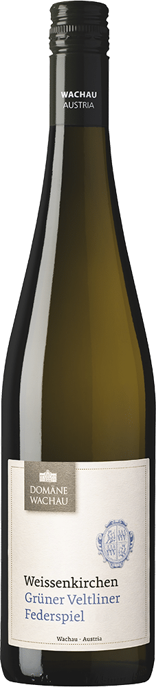 afbeelding-Domäne Wachau Grüner Veltliner Federspiel 'Weissenkirchen'