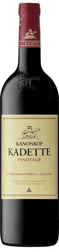afbeelding-Kanonkop Kadette Pinotage
