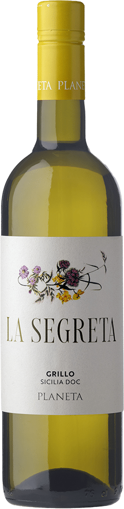 afbeelding-Planeta Grillo 'La Segreta' Blanc