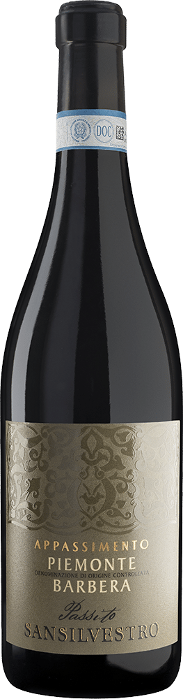 afbeelding-San Silvestro Barbera 'Passito'