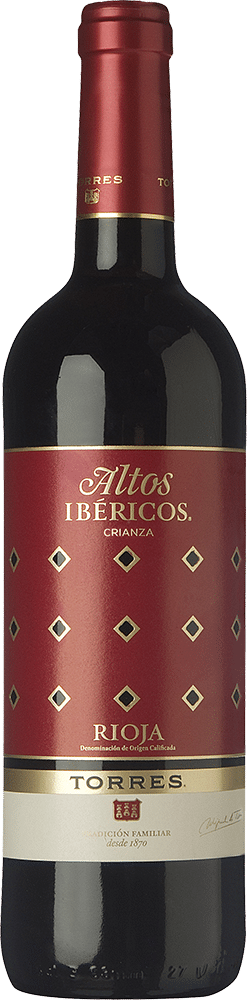 afbeelding-Torres Altos Ibéricos Crianza
