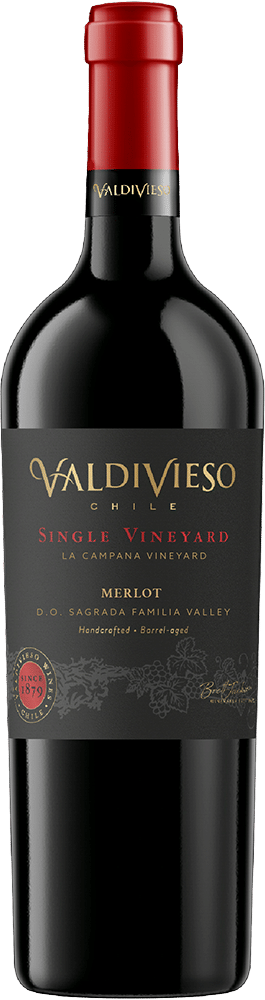 afbeelding-Valdivieso Merlot 'Single Vineyard'
